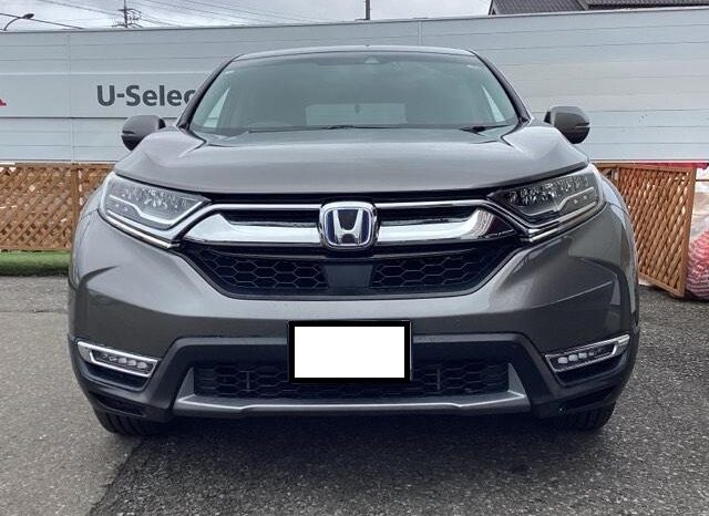 Honda CRV (Reserved) full