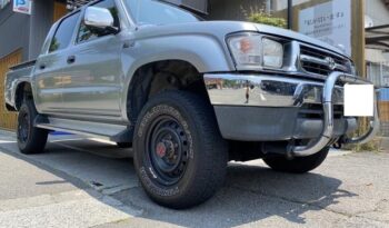 Toyota Hilux  (Reserved) full