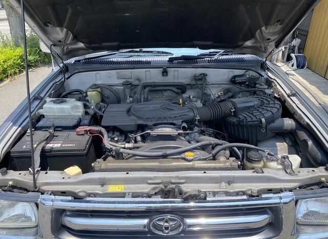 Toyota Hilux  (Reserved) full