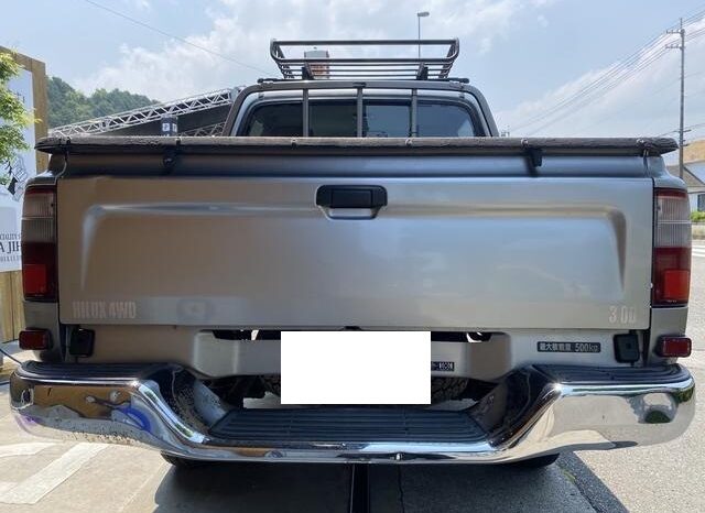Toyota Hilux  (Reserved) full