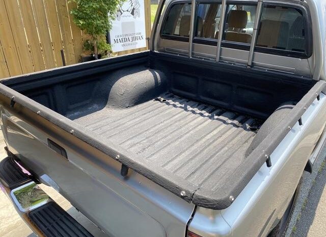 Toyota Hilux  (Reserved) full
