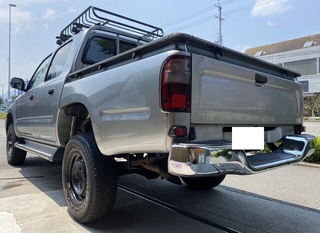 Toyota Hilux  (Reserved) full