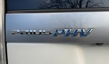 Toyota Prius PHV full