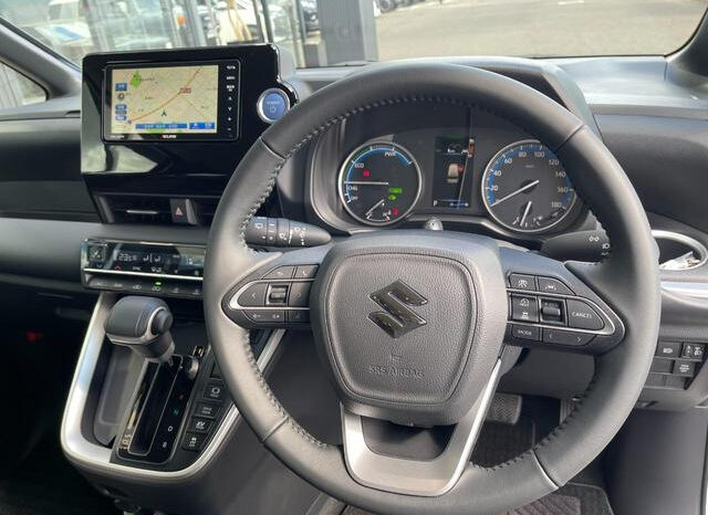 Suzuki Landy full