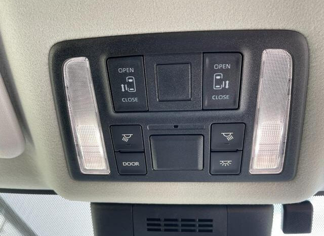 Suzuki Landy full