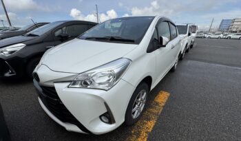 Toyota Vitz full