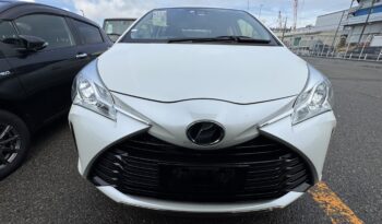 Toyota Vitz full