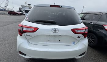 Toyota Vitz full