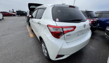 Toyota Vitz full