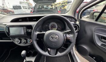 Toyota Vitz full