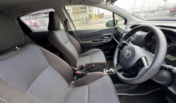 Toyota Vitz full