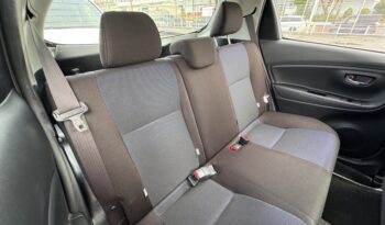 Toyota Vitz full