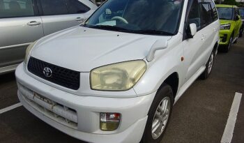 Toyota Rav4 full