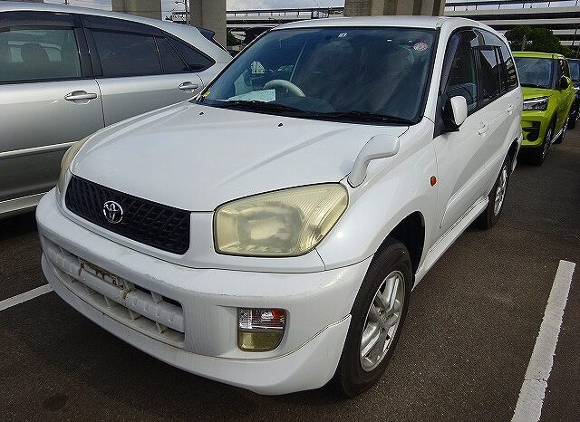 Toyota Rav4 full