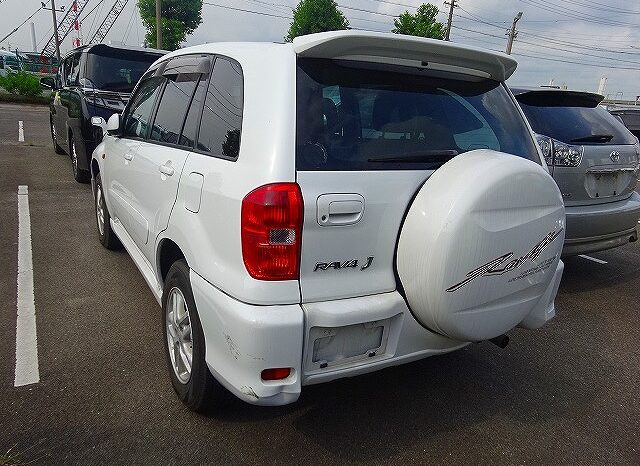Toyota Rav4 full
