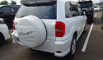 Toyota Rav4 full