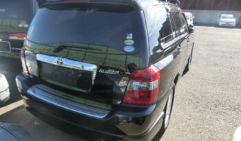 Toyota Kluger full