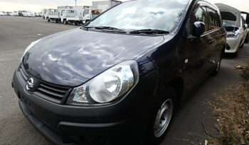 Nissan AD Van full