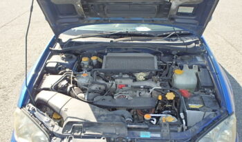 Subaru Impreza WRX full