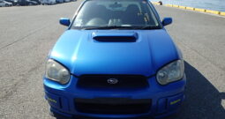 Subaru Impreza WRX