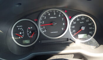 Subaru Impreza WRX full