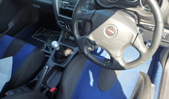 Subaru Impreza WRX full