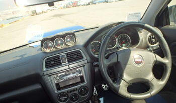 Subaru Impreza WRX full
