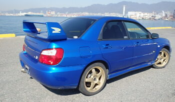 Subaru Impreza WRX full