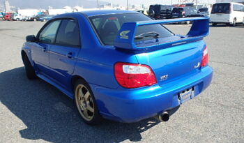 Subaru Impreza WRX full