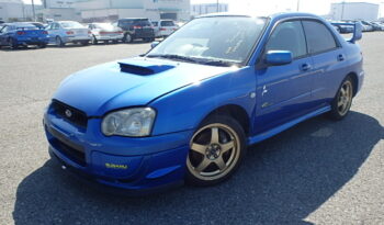 Subaru Impreza WRX full
