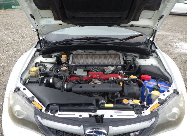Subaru Impreza STI full