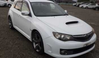 Subaru Impreza STI full