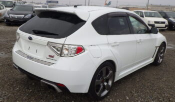 Subaru Impreza STI full