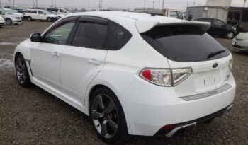 Subaru Impreza STI full