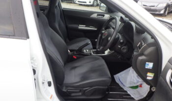 Subaru Impreza STI full