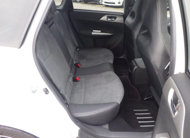 Subaru Impreza STI full
