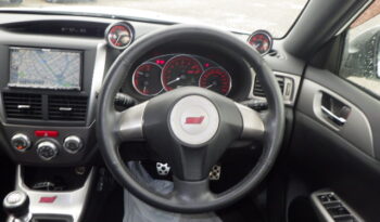 Subaru Impreza STI full