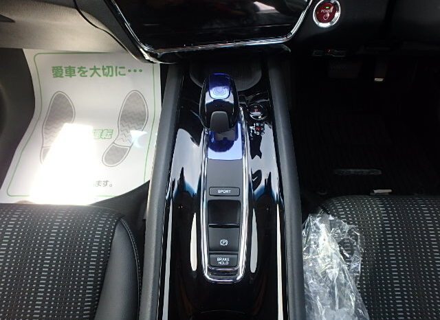 Honda Vezel full