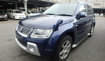 Suzuki Escudo Solomon (Reserved) full