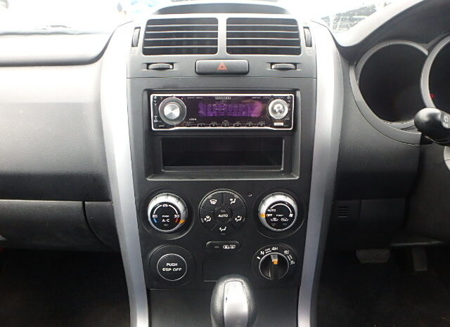 Suzuki Escudo Solomon (Reserved) full