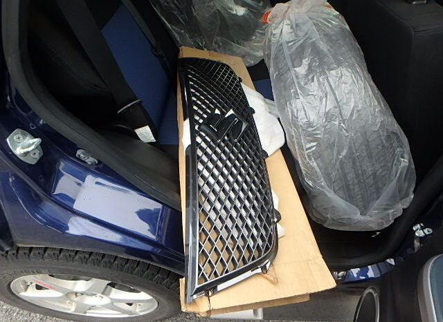 Suzuki Escudo Solomon (Reserved) full