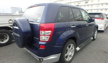 Suzuki Escudo Solomon (Reserved) full