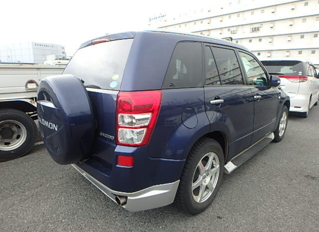 Suzuki Escudo Solomon (Reserved) full