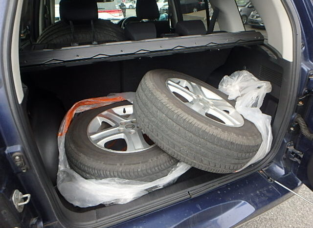 Suzuki Escudo Solomon (Reserved) full