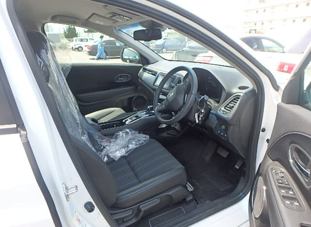 Honda Vezel full