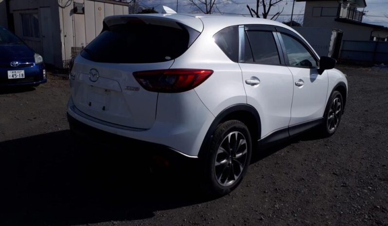 Mazda CX5 full