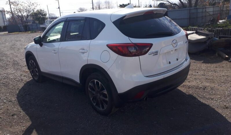 Mazda CX5 full