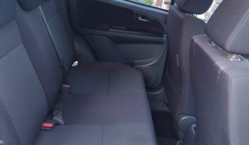 Suzuki SX4 full