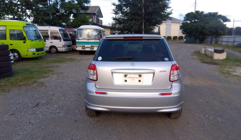 Suzuki SX4 full
