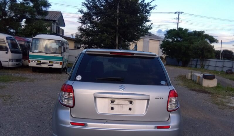 Suzuki SX4 full